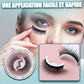 Faux cils adhésif réutilisable proposé par Fam de Tête.com