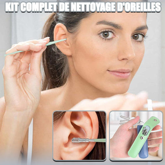 Nettoyeur oreilles proposé par Fam de Tête.com