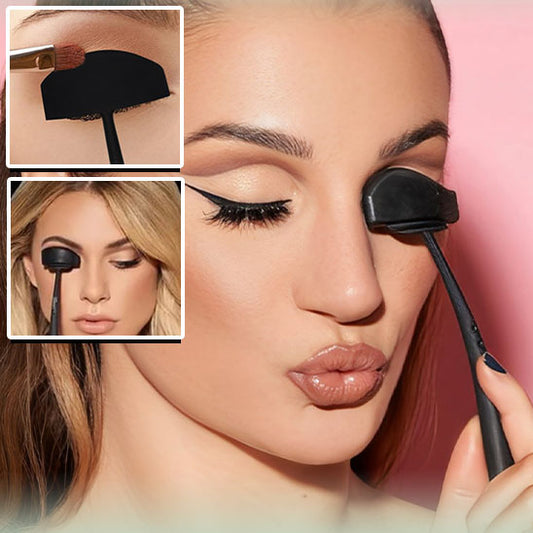 Pochoir de maquillage proposé par Fam de Tête.com