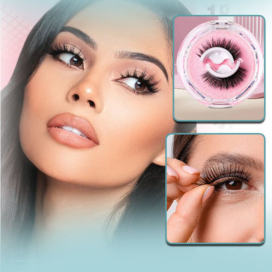 Faux cils adhésif réutilisable proposé par Fam de Tête.com