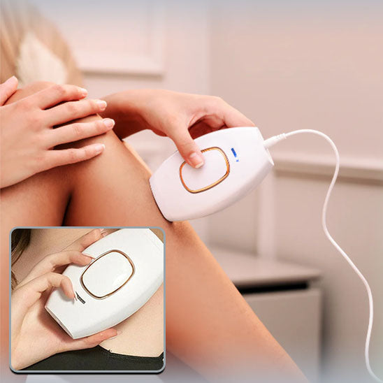 Épilateur laser proposé par Fam de Tête.com