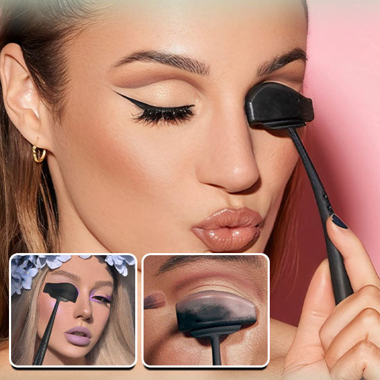 Pochoir de maquillage proposé par Fam de Tête.com